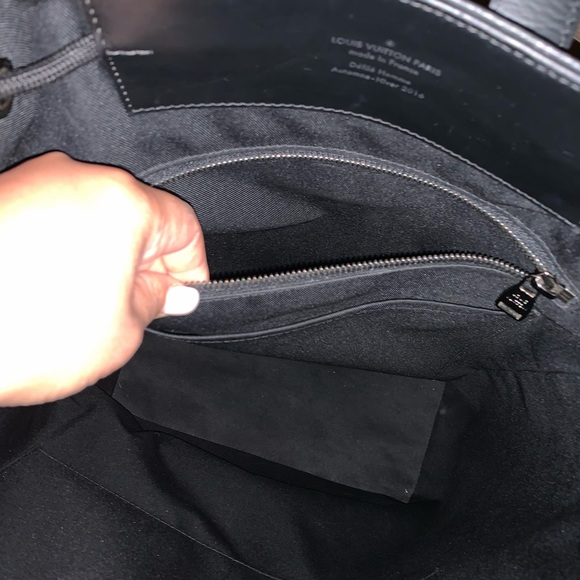 Louis Vuitton LOUIS VUITTON rucksack monogram - Picture 4 of 7